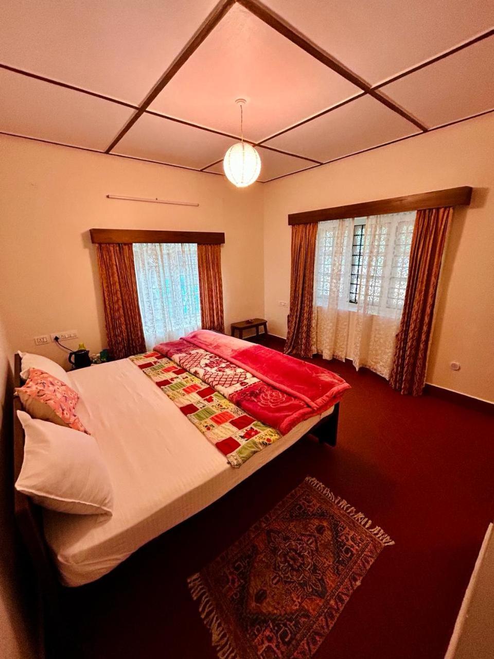 Springdale Villa Kodaikanal Eksteriør bilde