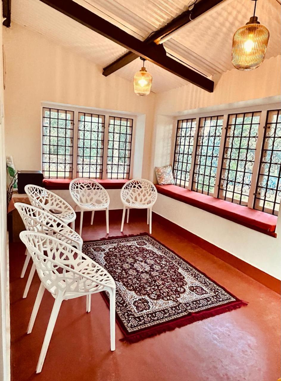 Springdale Villa Kodaikanal Eksteriør bilde
