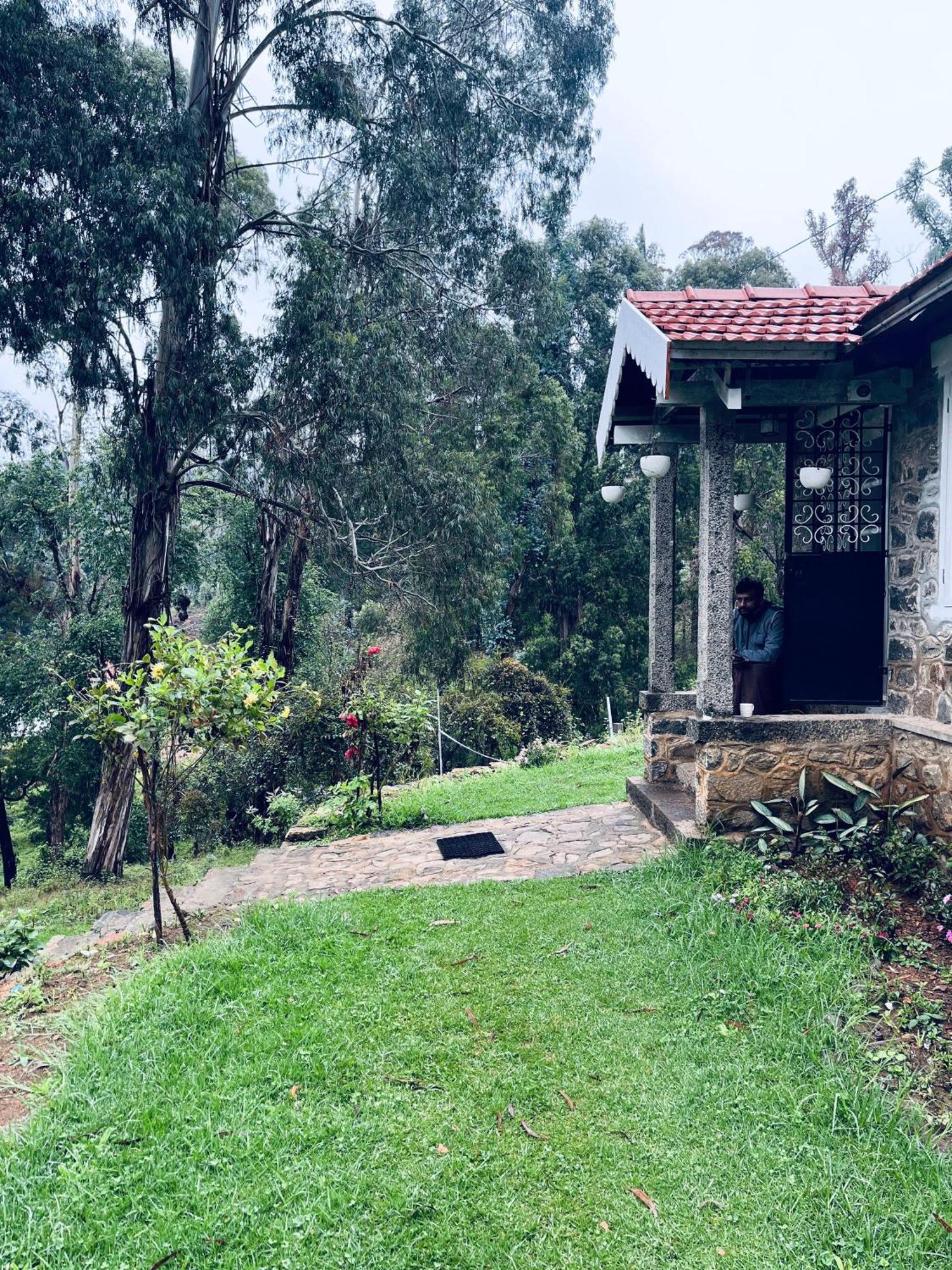Springdale Villa Kodaikanal Eksteriør bilde