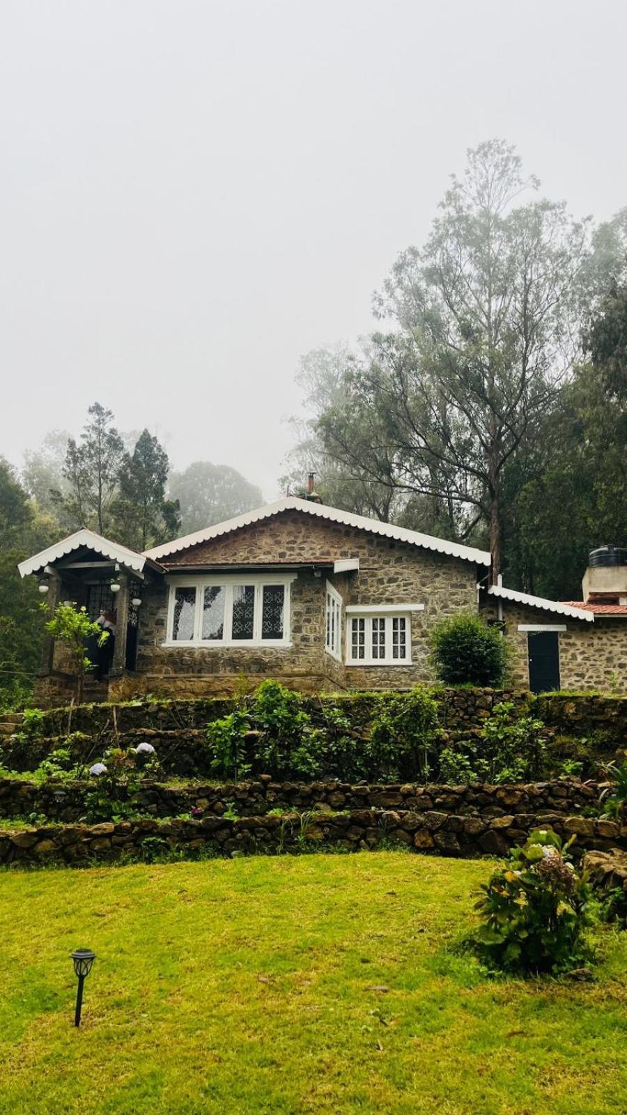 Springdale Villa Kodaikanal Eksteriør bilde