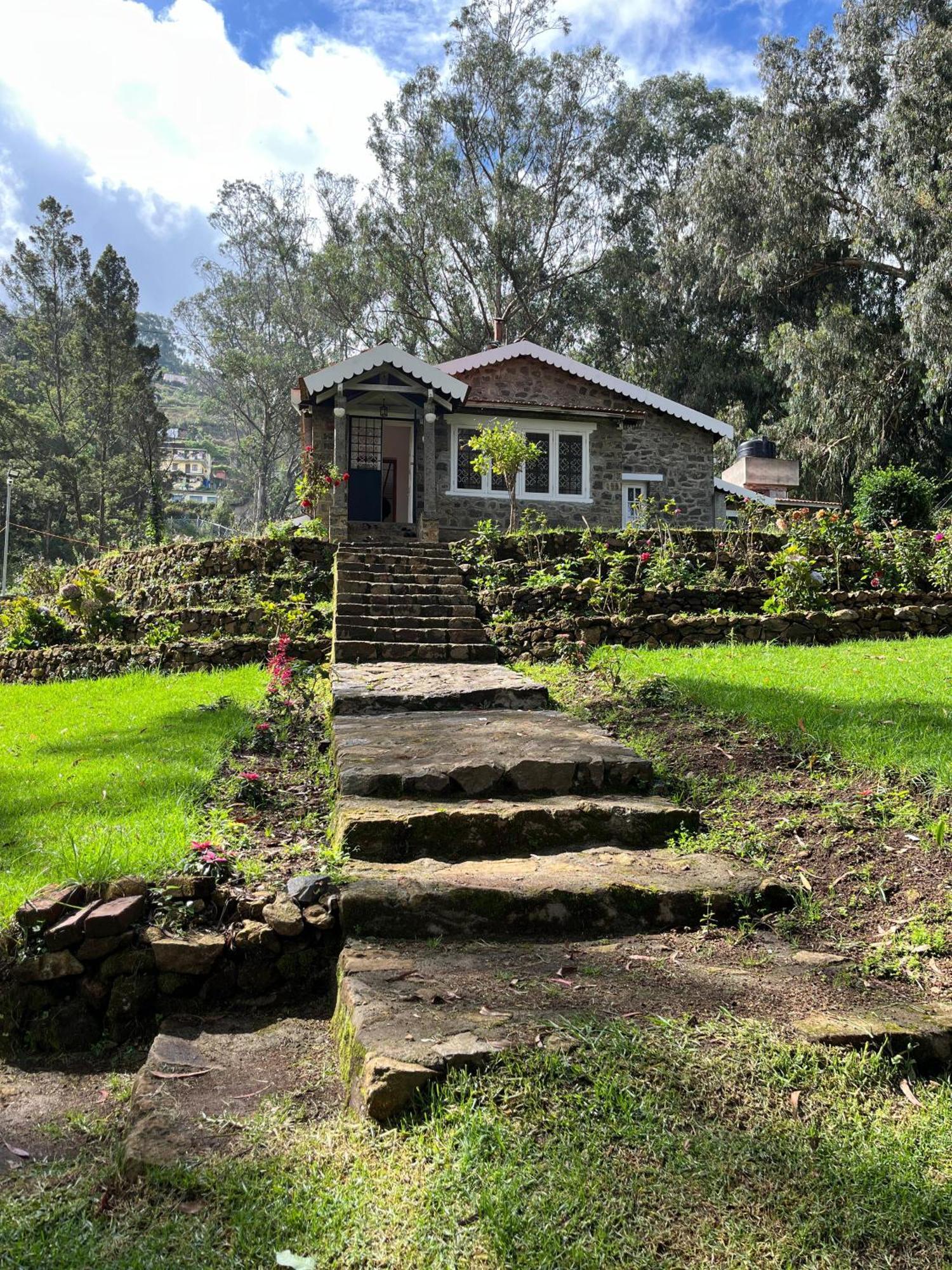 Springdale Villa Kodaikanal Eksteriør bilde