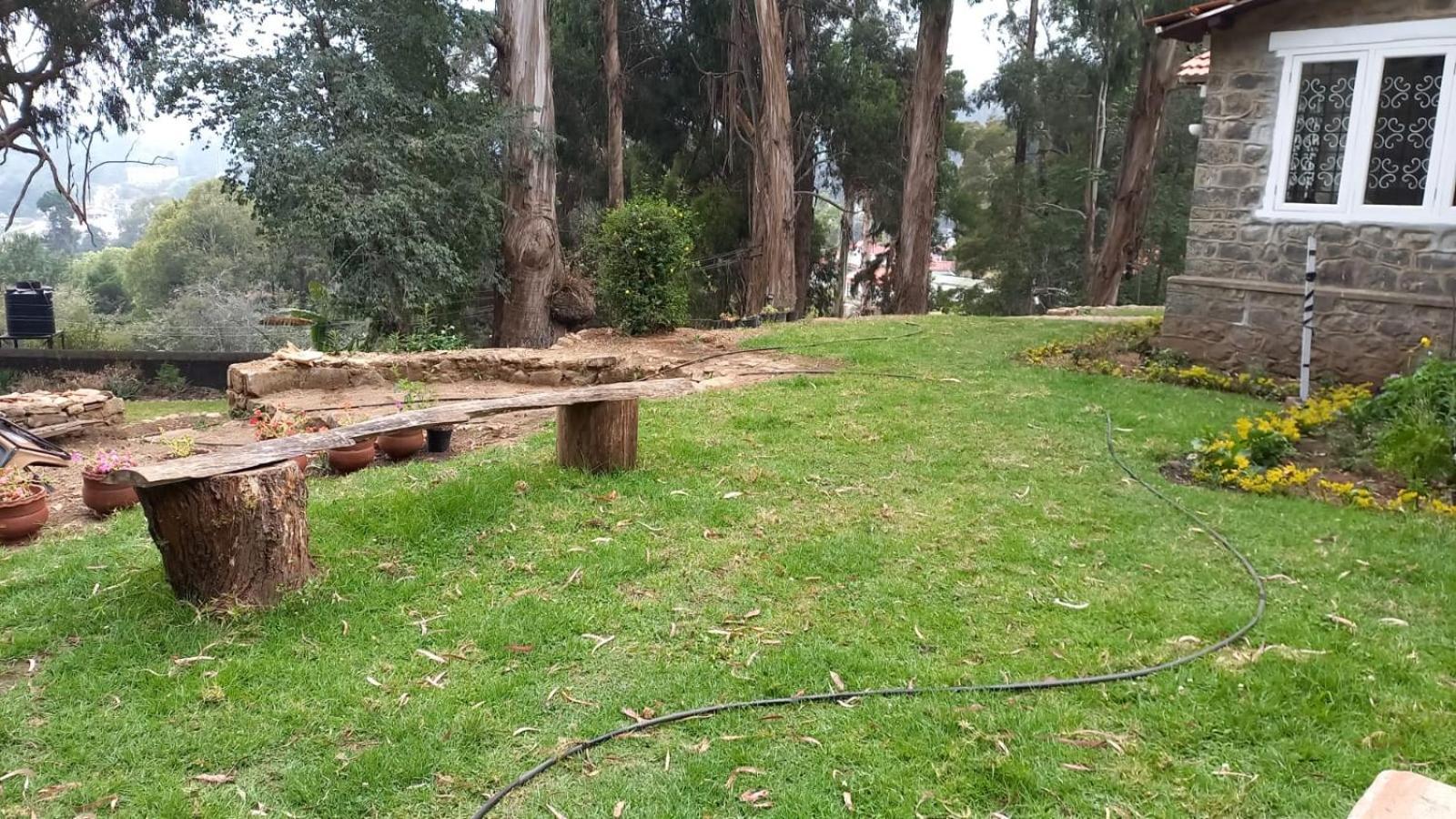 Springdale Villa Kodaikanal Eksteriør bilde