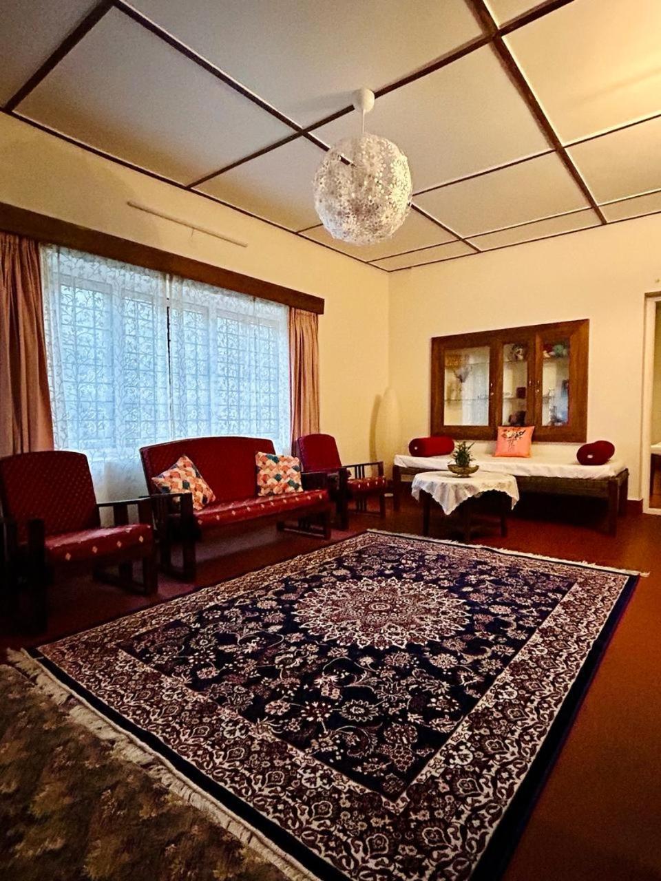 Springdale Villa Kodaikanal Eksteriør bilde