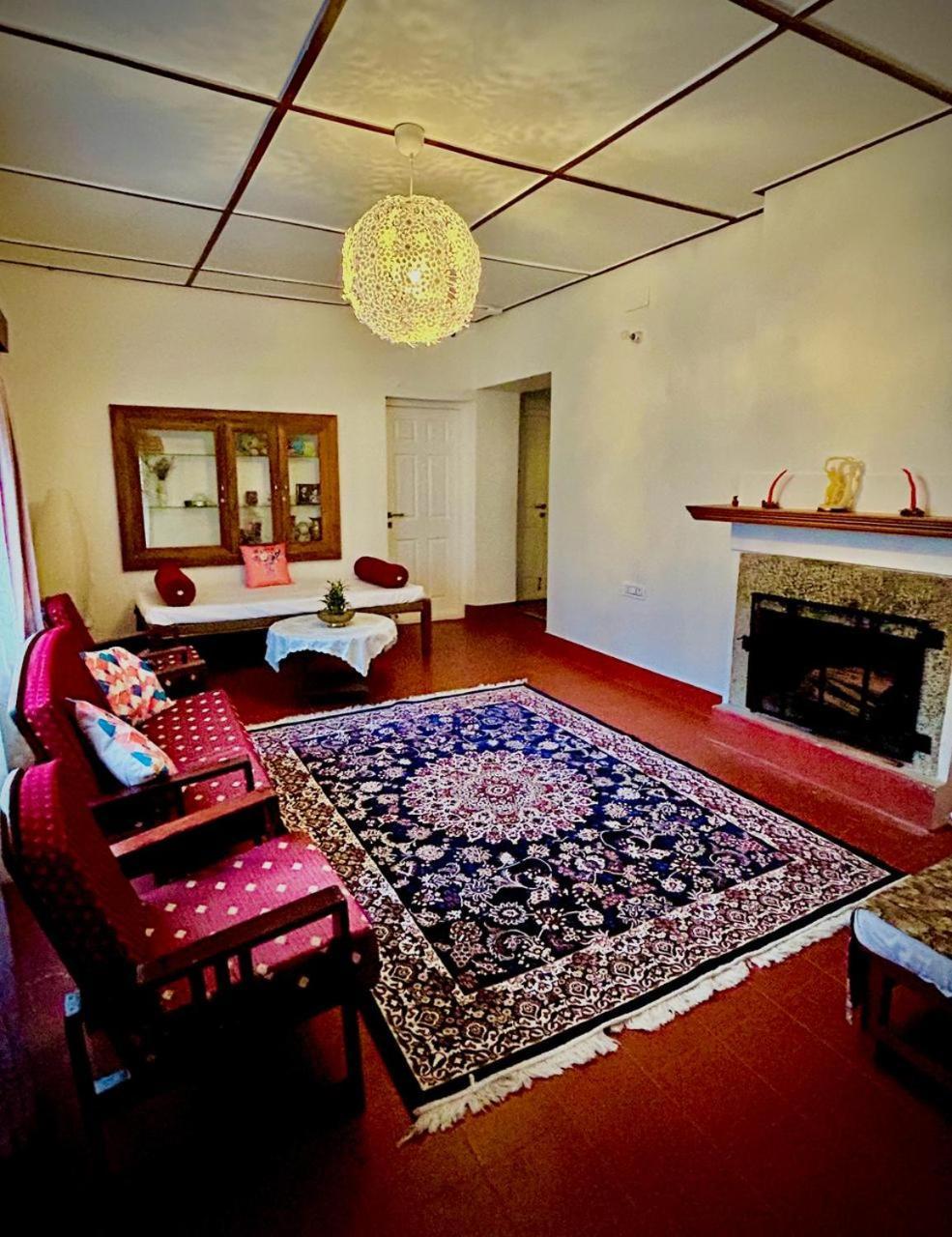Springdale Villa Kodaikanal Eksteriør bilde