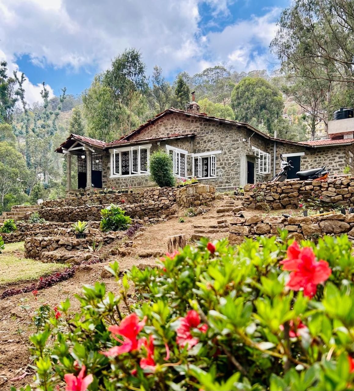 Springdale Villa Kodaikanal Eksteriør bilde